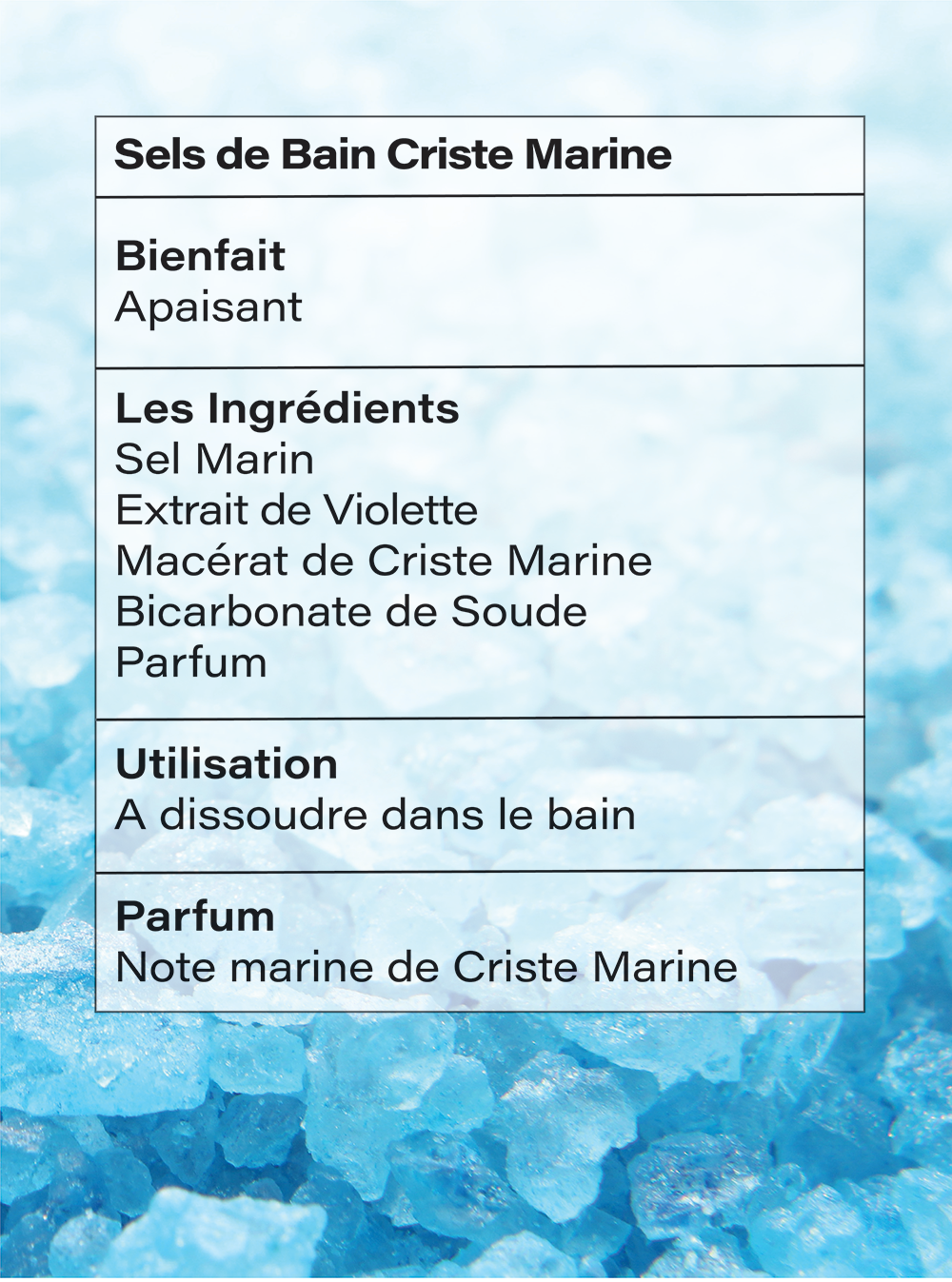 Les qualités des différents sels marins pour la santé - Vision Times